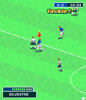 Screenshot: 2005 Real Football
