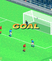 Screenshot: 2005 Real Football