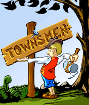 Screenshot: Townsmen