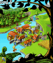 Screenshot: Townsmen