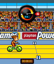 Screenshot: Playman Power Games