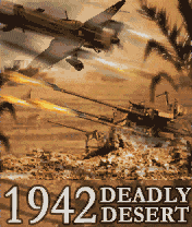 Screenshot: 1942: Deadly Desert
