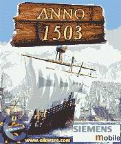 Screenshot: Anno 1503