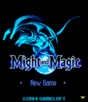 Screenshot: Might&Magic