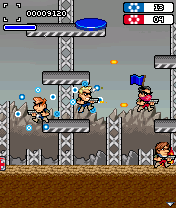 Screenshot: Fatal Force