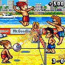 Screenshot: Playman Beach Volley