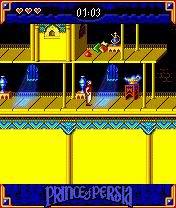 Screenshot: Prince of Persia: Harem Adventures