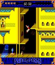 Screenshot: Prince of Persia: Harem Adventures