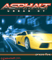 Screenshot: Asphalt Urban GT