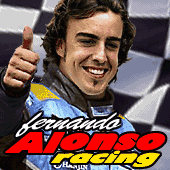 Screenshot: Fernando Alonso Racing