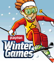 Screenshot: Playman Winter Games