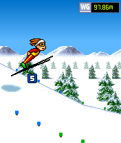 Screenshot: Playman Winter Games