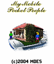 Screenshot: My Mobile Pocket People