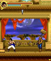 Screenshot: Prince of Persia: The Sands of Time