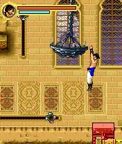 Screenshot: Prince of Persia: The Sands of Time