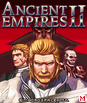Screenshot: Ancient Empires II