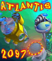 Screenshot: Atlantis 2097
