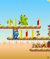 Screenshot: Eon - Domino Island 2