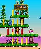 Screenshot: Eon - Domino Island 2