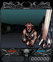 Screenshot: Rogue Lords: The tears of Sitanel