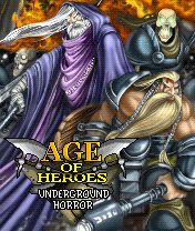 Screenshot: Age of Heroes 2: Underground Horror