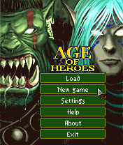 Screenshot: Age of Heroes 3: Orc's Retribution