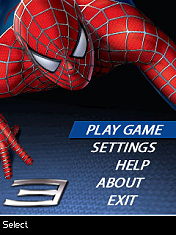 Screenshot: Spider-Man 3