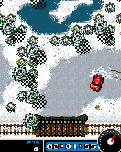 Screenshot: 4x4 Extreme Rally