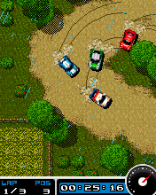 Screenshot: 4x4 Extreme Rally