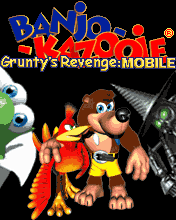 Screenshot: Banjo-Kazooie: Grunty´s Revenge: Mobile