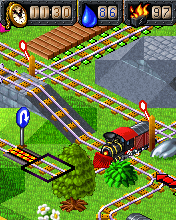 Screenshot: Meine Modelleisenbahn