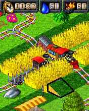 Screenshot: Meine Modelleisenbahn