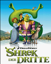 Screenshot: Shrek der Dritte