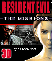 Screenshot: Resident Evil - The Missions