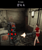 Screenshot: Resident Evil - The Missions