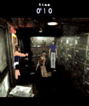 Screenshot: Resident Evil - The Missions