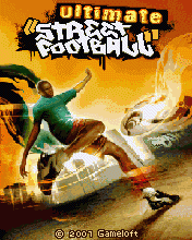 Screenshot: Ultimate Street Football