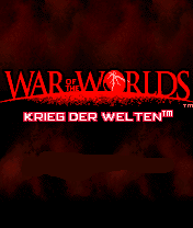 Screenshot: Krieg der Welten