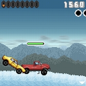 Screenshot: Stuntman Ignition