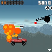 Screenshot: Stuntman Ignition