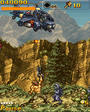 Screenshot: Metal Slug Mobile 3