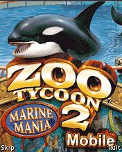 Screenshot: Zoo Tycoon 2 - Marine Mania