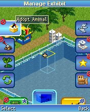 Screenshot: Zoo Tycoon 2 - Marine Mania