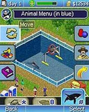 Screenshot: Zoo Tycoon 2 - Marine Mania