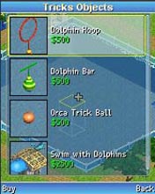 Screenshot: Zoo Tycoon 2 - Marine Mania