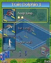 Screenshot: Zoo Tycoon 2 - Marine Mania