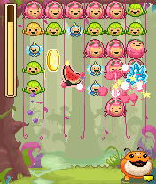 Screenshot: Critter Crunch