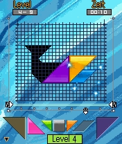 Screenshot: Tangram Superformen