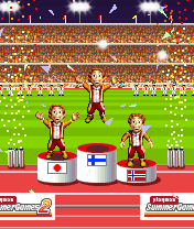 Screenshot: Playman Summer Games 2