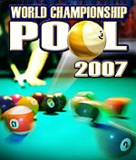 Screenshot: World Championship Pool 2007